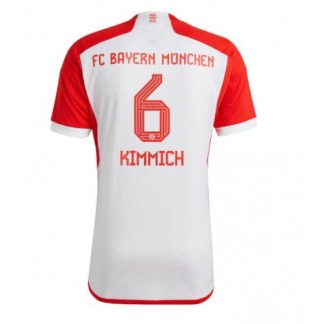 FC Bayern München 23/24 billigt Hemmatröja herr med namn Kimmich 6