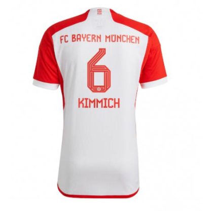 FC Bayern München 23/24 billigt Hemmatröja herr med namn Kimmich 6