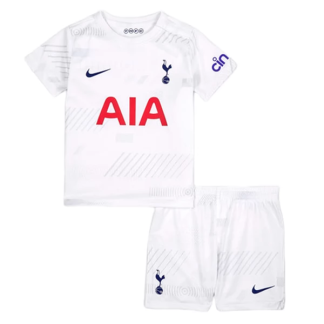 Fotbollströjor Tottenham Hotspur 2023-24 Barn Hemma tröja