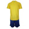 Fotbollsset Al-Nassr Hemmatröja 2023-2024 Fotbollskläder barn billigt-1