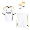 Billiga Fotbollströjor barn Real Madrid Hemmatröja 2023-24