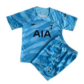 Billiga Fotbollströjor barn Tottenham Hotspur Målvakt Hemmatröja 2023-24 på nätet