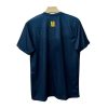 Billiga Fotbollströjor Al-Nassr Bortatröja Kit Herr blå 2023-2024-1