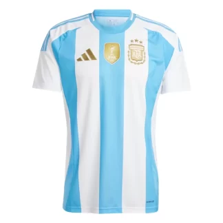 Argentina Fotbollströjor Hemma Tröja Copa América 2024