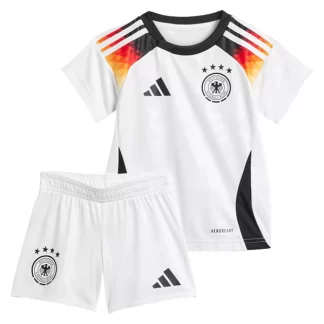 Billiga Tyskland Fotbollströja Barn Hemmaställ EM 2024