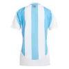Fotbollsdräkt Dam Argentina Hemmatröja Copa América 2024-1