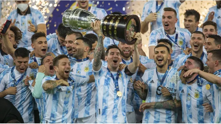 Är Copa America-biljetterna slutsålda?