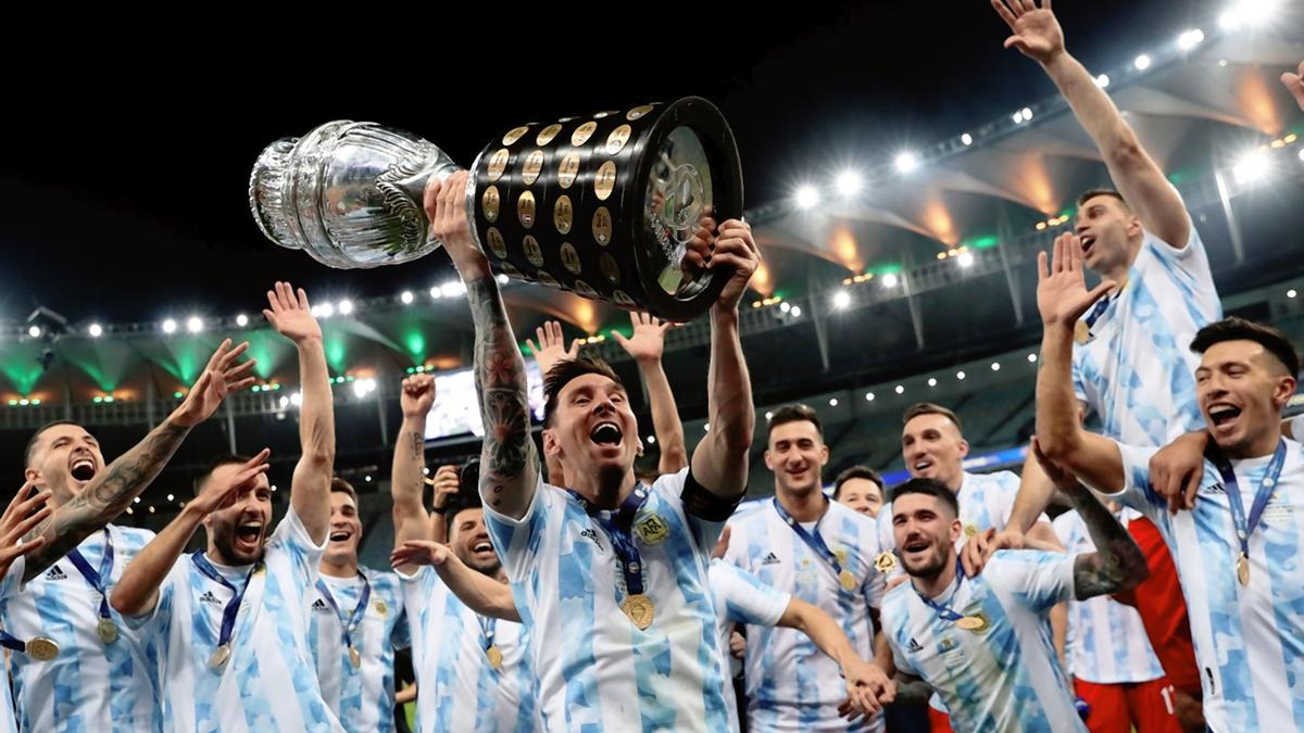 Hur många lag kommer att vara i Copa America 2024