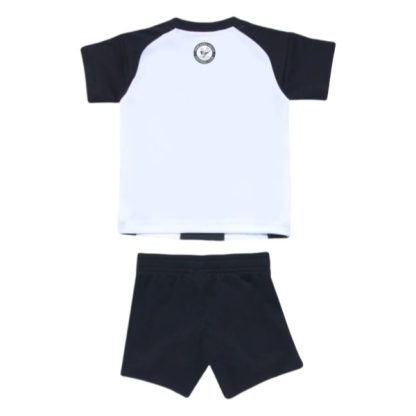 Billiga Newcastle United Hemmatröja Barn 2024/25 Kortärmad (+ Korta byxor)-1