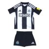 Billiga Newcastle United Hemmatröja Barn 2024/25 Kortärmad (+ Korta byxor)