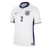 England Hemmaställ EM 2024 Landslagströja eget tryck Kyle Walker 2-1