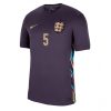 Köp Fotbollströja England Bortaställ EM 2024 John Stones 5-1