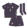 Köpa England Landslagströja Bortatröja EM 2024 med tryck Alexander-Arnold 8-1