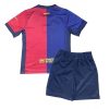 Köpa FC Barcelona Hemmatröja Barn 2024-25 Fotbollsdress Barn-1
