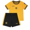 Billiga Fotbollströjor barn Wolves Hemmatröja Barn 2024-25 med eget namn