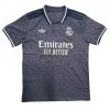 Billiga Real Madrid Tredje Tröja 2024-2025 grå Kortärmad