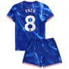 Fotbollskläder Barn Chelsea Hemmaställ 2024-25 Enzo Fernandez 8