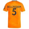 Köp Kläder Real Madrid Bortatröja 2024-2025 Jude Bellingham 5