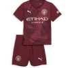 Köpa fotbollströjor Manchester City Tredje tröja 2024-2025 för barn