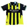 Manchester City Bortatröja 2024-2025 Kortärmad med eget namn