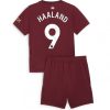 Manchester City Tredje tröja 2024-2025 för Barn Erling Haaland 9