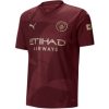 Manchester City Tredje tröja 2024-2025 Män Kortärmad