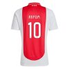 Köpa AFC Ajax Hemmatröja 2024/25 Chuba Akpom 10 Kortärmad
