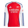 Köpa Arsenal Hemmatröja 2024/25 Takehiro Tomiyasu 18 Långärmad-1