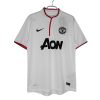 Billiga Manchester United Bortatröja Retro 2012-2013 Kortärmad