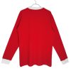 Billiga Manchester United Hemmatröja FA Cup Final Retro 1963 Långärmad-1