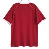 Billiga Manchester United Hemmatröja Retro 2006-2007 Kortärmad-1