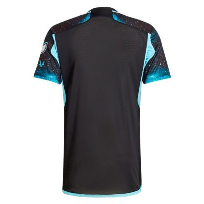 Billiga Minnesota United Hemmatröja 2024/25 Kortärmad-1