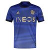 Billiga OGC Nice Tredjetröja 2024/25 Kortärmad