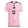 Inter Miami CF Matchtröja Hemma 2024-2025 tröja