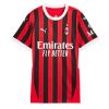 Köpa AC Milan Hemmatröja Dam 2024/25 Kortärmad