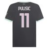 Köpa AC Milan Tredjetröja 2024/25 Christian Pulisic 11 Kortärmad