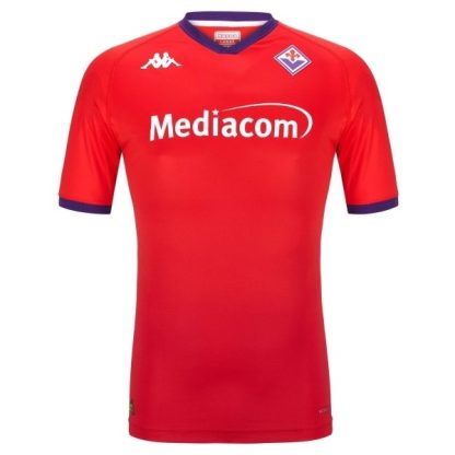 Köpa ACF Fiorentina Tredjetröja 2024/25 Kortärmad
