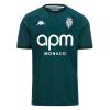 Köpa AS Monaco Bortatröja 2024/25 Kortärmad