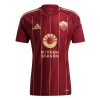 Köpa AS Roma Hemmatröja 2024/25 Bryan Cristante 4 Kortärmad-1