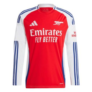 Köpa Arsenal Hemmatröja 2024/25 Långärmad
