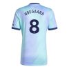 Köpa Arsenal Tredjetröja 2024/25 Martin Odegaard 8 Kortärmad