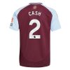 Köpa Aston Villa Hemmatröja 2024/25 Matty Cash 2 Kortärmad