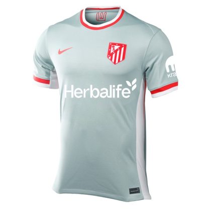 Köpa Atletico Madrid Bortatröja Dam 2024/25 Kortärmad