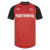 Köpa Bayer 04 Leverkusen Hemmatröja 2024/25 Edmond Tapsoba 12 Kortärmad-1