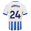 Köpa Brighton & Hove Albion FC Hemmatröja 2024/25 Simon Adingra 24 Kortärmad