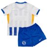 Köpa Brighton & Hove Albion FC Hemmatröja Barn 2024/25 Kortärmad (+ Korta byxor)-1