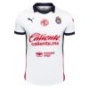 Köpa C.D. Guadalajara Bortatröja 2024/25 Kortärmad