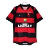 Köpa CR Flamengo Hemmatröja Retro 2003-2004 Kortärmad