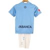 Köpa Celta de Vigo Hemmatröja Barn 2024/25 Kortärmad (+ Korta byxor)