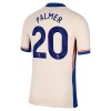 Köpa Chelsea Bortatröja 2024/25 Cole Palmer 20 Kortärmad